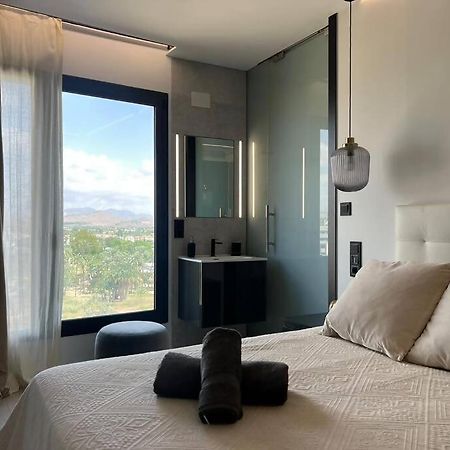 Suite Detallista Y Piscina Vistas En Azotea Comun Murcía Exteriér fotografie