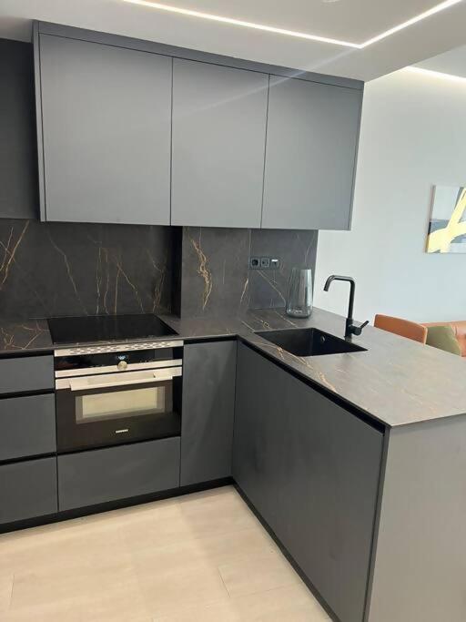 Suite Detallista Y Piscina Vistas En Azotea Comun Murcía Exteriér fotografie