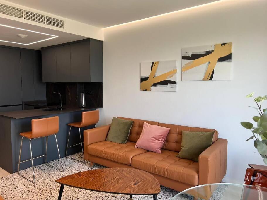 Suite Detallista Y Piscina Vistas En Azotea Comun Murcía Exteriér fotografie