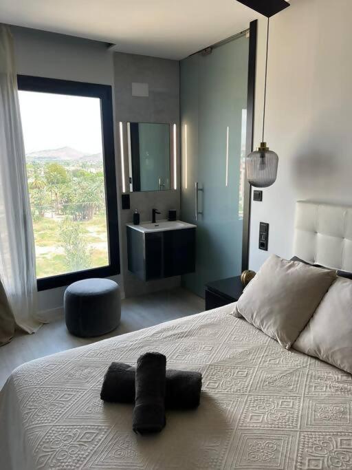 Suite Detallista Y Piscina Vistas En Azotea Comun Murcía Exteriér fotografie