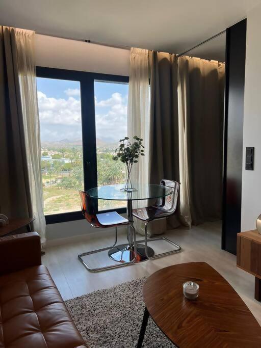 Suite Detallista Y Piscina Vistas En Azotea Comun Murcía Exteriér fotografie