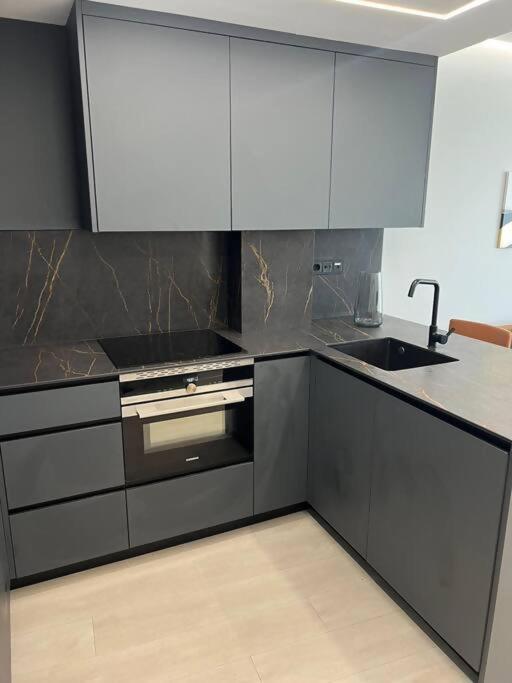 Suite Detallista Y Piscina Vistas En Azotea Comun Murcía Exteriér fotografie